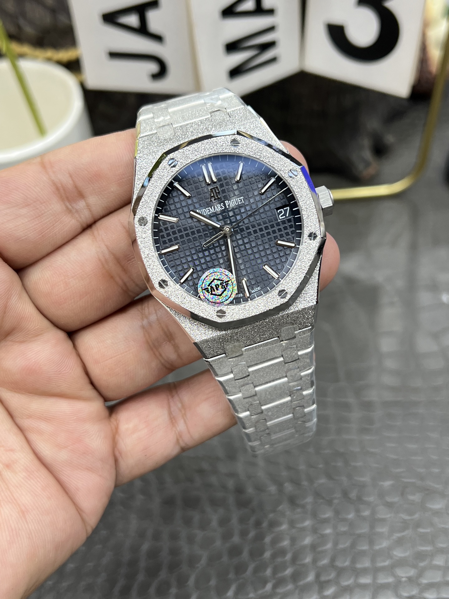 Audemars Piguet watch